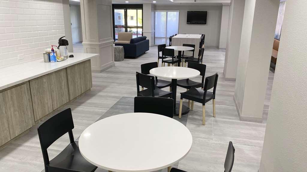 Best Western Plus Sugar Land/Stafford Restoran gambar