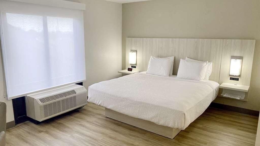 Best Western Plus Sugar Land/Stafford Bilik gambar