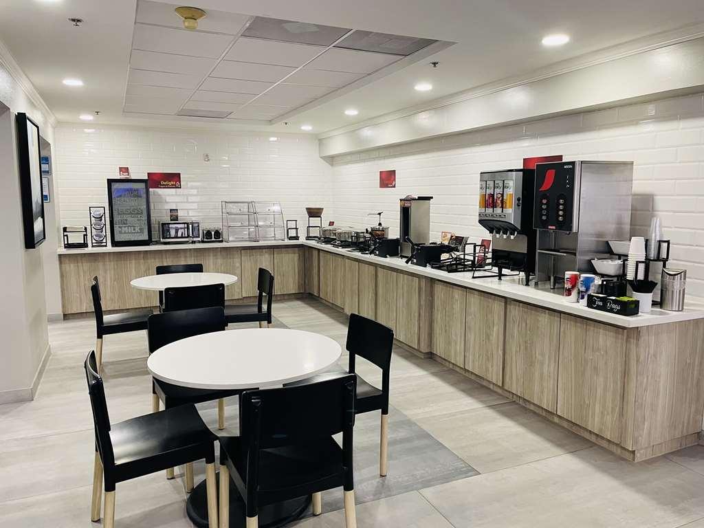 Best Western Plus Sugar Land/Stafford Restoran gambar