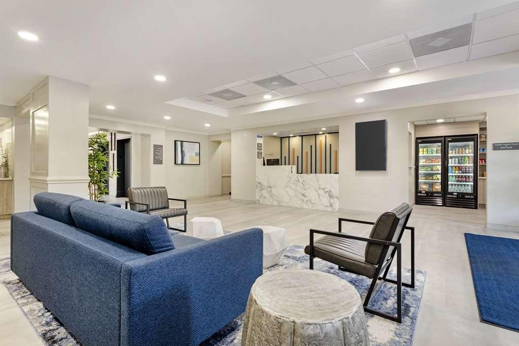 Best Western Plus Sugar Land/Stafford Dalaman gambar