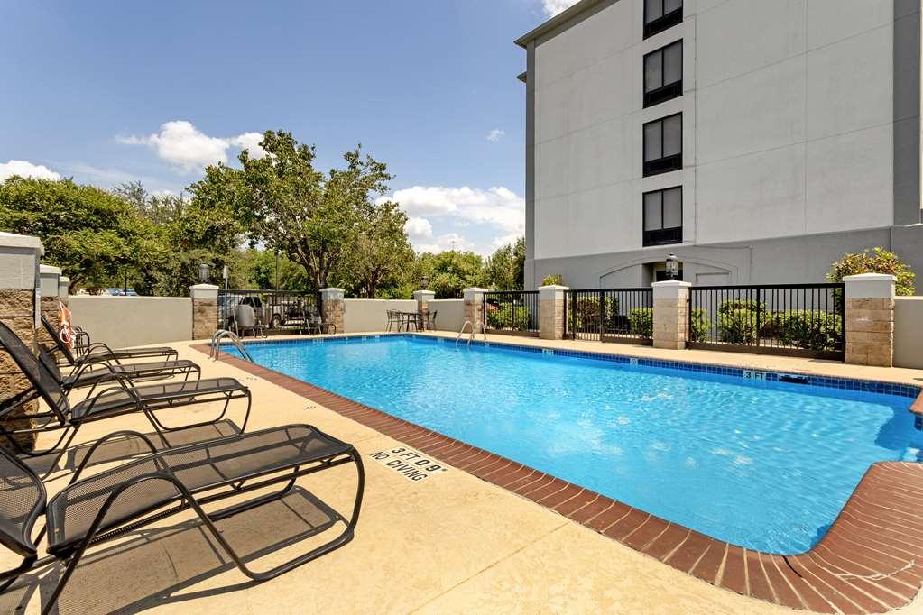 Best Western Plus Sugar Land/Stafford Kemudahan gambar
