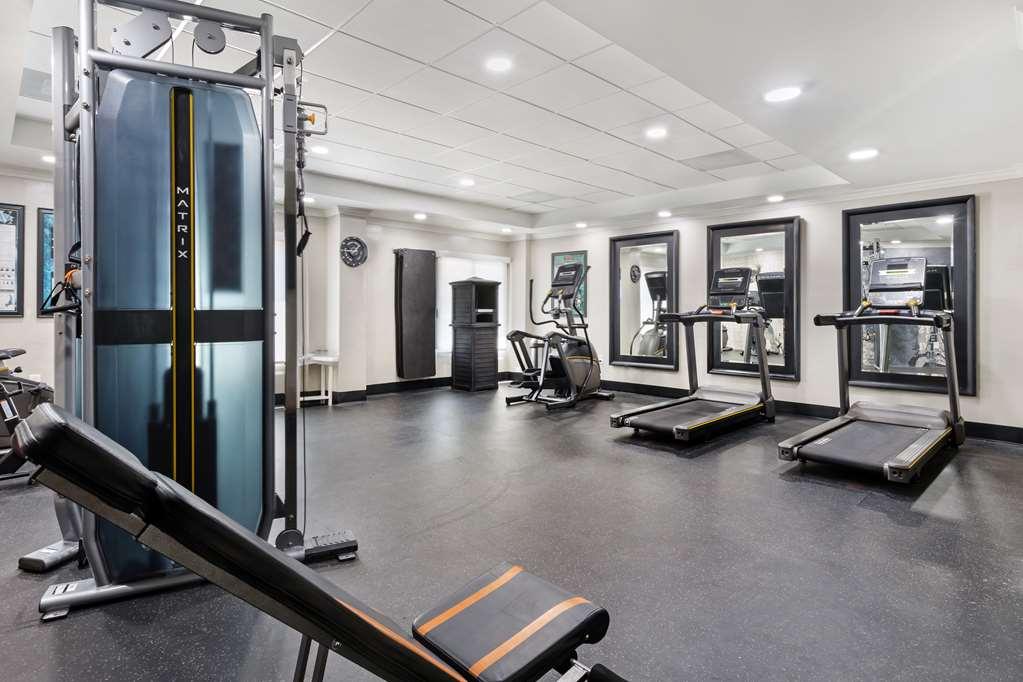 Best Western Plus Sugar Land/Stafford Kemudahan gambar